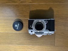  Exhibition item Olympus OM-D E-M5 Mark III 14-150mm II Lens Kit Silver 1 year