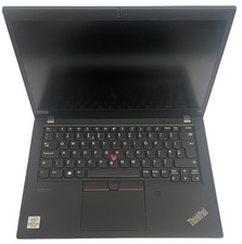 LENOVO THINKPAD X13 i5 10TH GEN 13.3" FHD 8GB RAM 256GB NVMe SSD