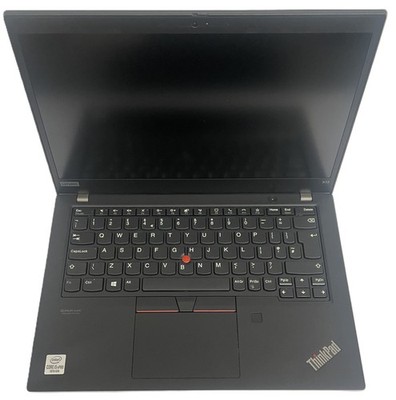Lenovo ThinkPad X13 i5 10TH GEN 13,3'' FHD 8GB RAM 256GB NVMe SSD
