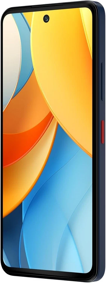 Cellulare Smartphone NUBIA ZTE Blade V60 Vita 4G 4GB + 256GB 6,6" Dark Blue BLU - Immagine 3 di 4