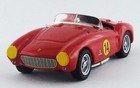 ART MODEL ART338 1/43 FERRARI 500 MONDIAL SPA 1954 #14 H. ROOSDORP From Japan