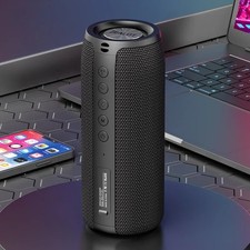 Bluetooth Speaker Bass Powerful Wireless Subwoofer Waterproof Sound Box TWS USB