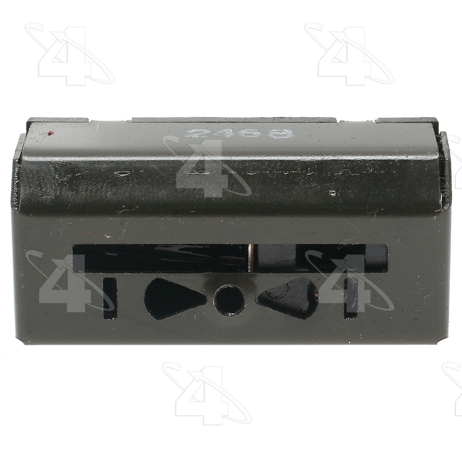 FOUR SEASONS HVAC Blower Control Switch Fits 1990-1991 Chrysler TC Maserati