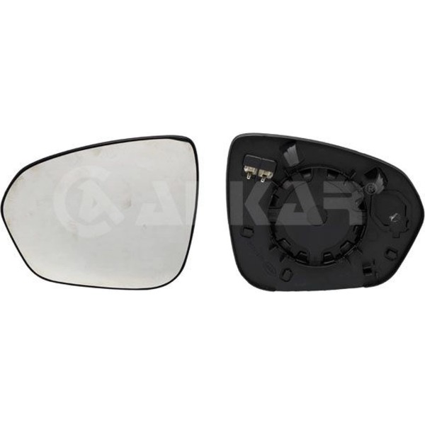 Alkar 6431195 Spiegelglas AußEnspiegel FüR Dacia Duster Hm-image