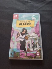 Treasures of the Aegean (Nintendo Switch, 2021) 