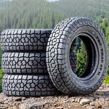 4 Armstrong Tru-trac At Ii 28560r20 125122s E 10 Ply Light Truck At Tires