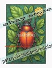 1000 piece jigsaw puzzle Nature Beetle Botanical Style nature
