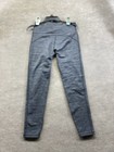 Athleta Altitude Tight In Polartec Power Stretch Heather Grey Size Small — photo 3