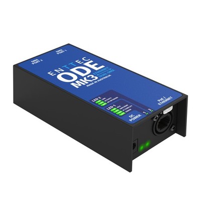 Enttec ODE Mk3 - DMX Steuersoftware
