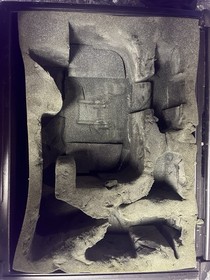 Nintendo Virtual Boy w/ Rental Case, Games and More!!! -Tested-  (Working)