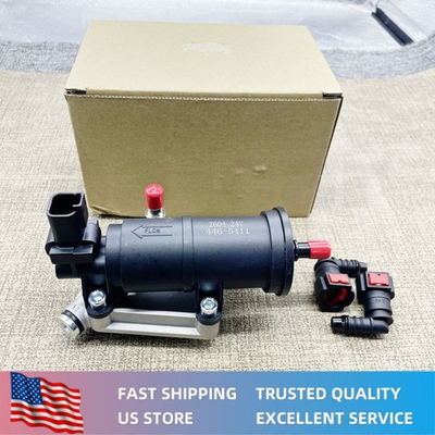 #ad For CAT 930K 938K C4.4 C6.6 C7.1 Engine Fuel Transfer Pump 4465411 446 5411 $170.28
