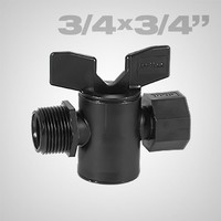 "Kugelhahn IG X AG 3/4\" X 3/4\""