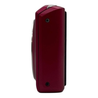 CASIO EXILIM Compact Digital Camera ex-z3000 Red | eBay