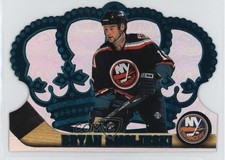 1997-98 Pacific Crown Royale Emerald Green Bryan Smolinski #82 2z8