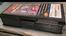 MINT SNK shock Troopers 2nd Squad  Neo Geo   Neo geo  AES! 