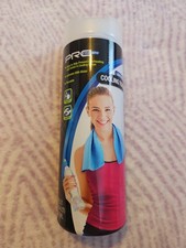 New Pro Strength Cooling Towel, Lightweight, Reusable. Water Activated Free Ship