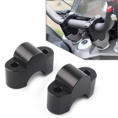 Handle Bar Riser Adapter Risers Fits For KAWASAKI Z900RS Z900 RS 2018 2019 2020