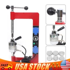 Tire Patch Repair Tool Kit Spot Hot Vulcanizing Machine + 6 Mold Car Vulcanizer