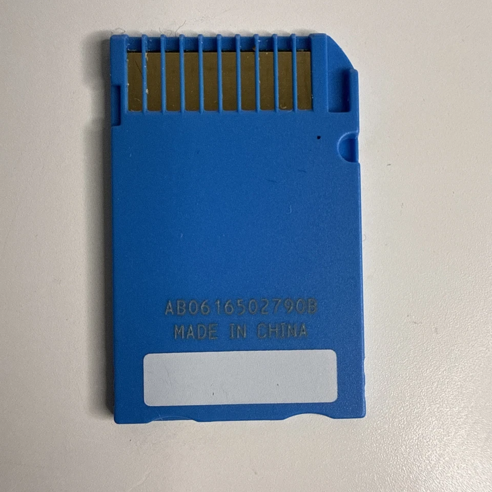 SANDISK Memory Stick Duo  Sony Memory Stick Duo 64MB MG MAGICGATE - Image 3 of 4