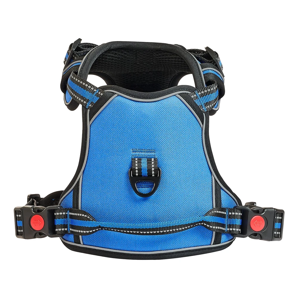 Dog Harness for Large Dogs No Pull Adjustable Vest w/ Leash Full Set
