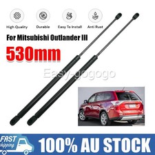 2 Tailgate Boot Trunk Gas Struts For Mitsubishi Outlander III 2013-2020 ZJ/ZL/ZK