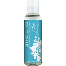 Sliquid Naturals Sea Water Based Body Lubricant 2 Fl Oz Vegan Personal Care