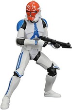 Star Wars The Black Series 332ND Ahsoka   s Clone Trooper Toy 6InchScale Star W...