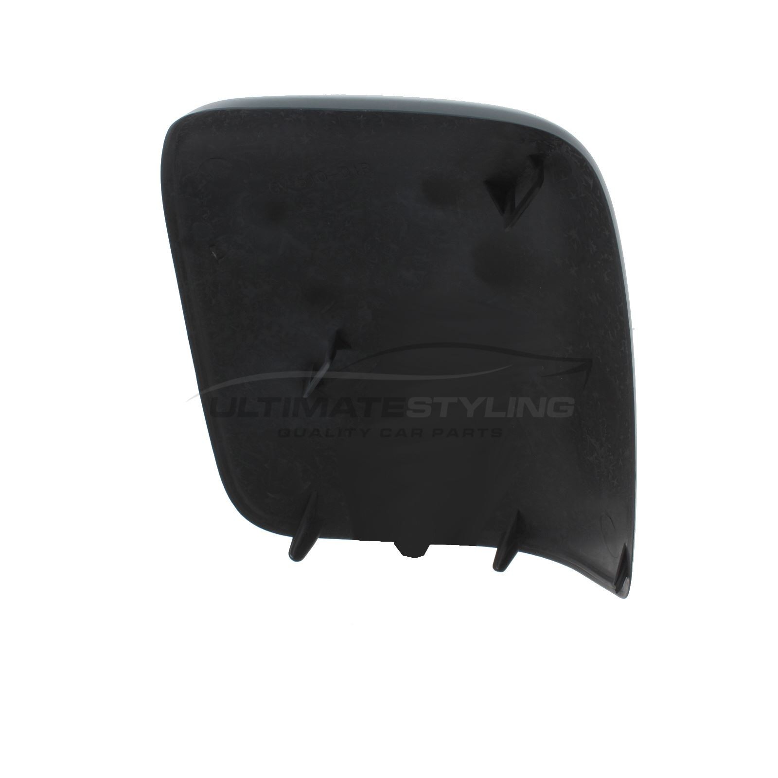 Peugeot Expert 2007-2017 Door Wing Mirror Cover Cap Primed Drivers Side Right