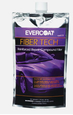 Evercoat 633 Fiber Tech Reinforced Repair Compound Filler-1.79 Lb Bag Evercoat 633 Fiber Tech Reinforced Repair Compound Filler-1.79 Lb Bag