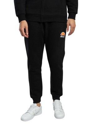 Ellesse Men's Logo Joggers, Black
