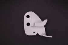 Parte interna bloccaggio pannello frontale adatto per tende da sole Thule Omnistor 5002 V1