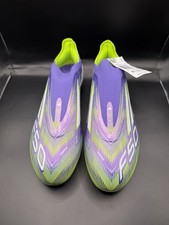 Adidas F50 Elite LL FG Laceless Purple Rush S...