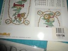 Lot-Love Of Cross Stitch,Lil Wild Ones,5 aida,2 hoops,Alphabet,precious moments — photo 10