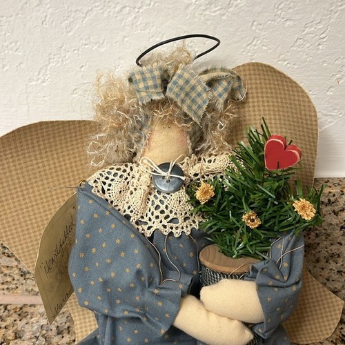 Heartfilled Sharon’s Collectibles Blue Angel - Picture 2 of 7
