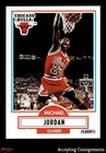 1990-91 Fleer #26 Michael Jordan BULLS HOF