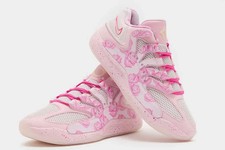 Men's All Size US KD 18 'Aunt Pearl' 2025 HV1997-600 7-12
