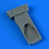 Quickboost 49093 1/48 A10C Thunderbolt II Late Opened In-Flight Refueling Slipwa