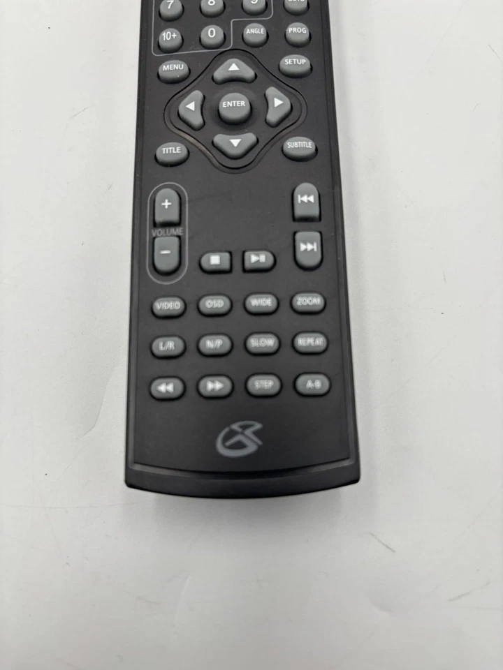 Reproductor de DVD GPX de escaneo progresivo (solo remoto) Foto 4 de 4