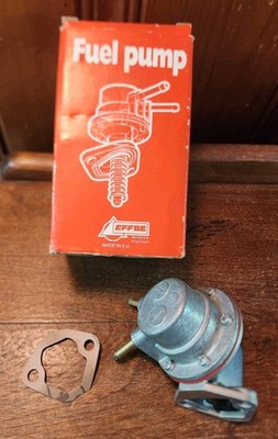 NOS EFFBE Mechanical Fuel Pump PB003 FIAT 850 Tutti i tipi Special 850 4 porte