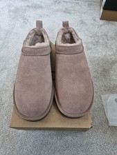 SALE! Limited weekend OFFER! UGG Classic Micro Boot Rocky Oak Brown Suede size 4