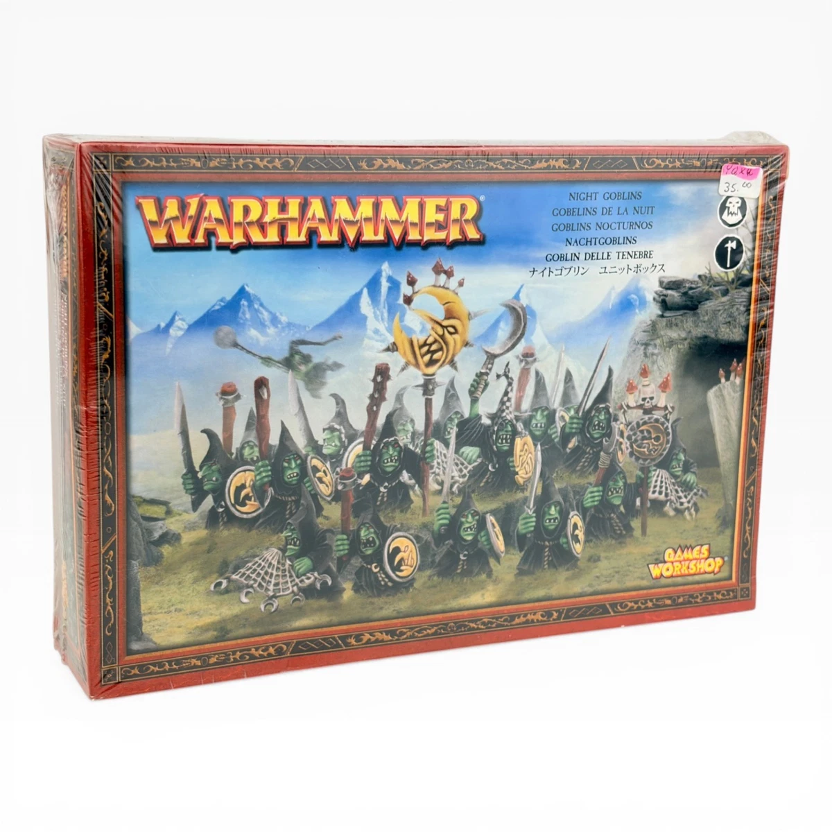 Night Goblin for sale - eBay