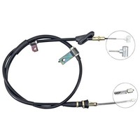 Seilzug Feststellbremse 1.545 Mm Trommelbremse A.B.S. FüR U.A. Subaru Justy