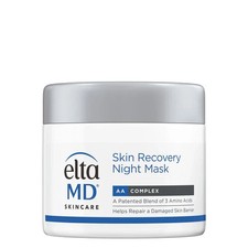 EltaMD Skin Recovery Night Mask Jar Hydrating Repair Skincare 1.7oz