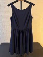 Eliza J navy blue dress Size 10