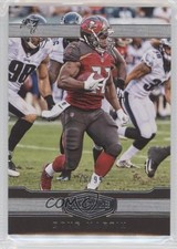 2016 Panini Plates & Patches 78/99 Doug Martin #93 0f8