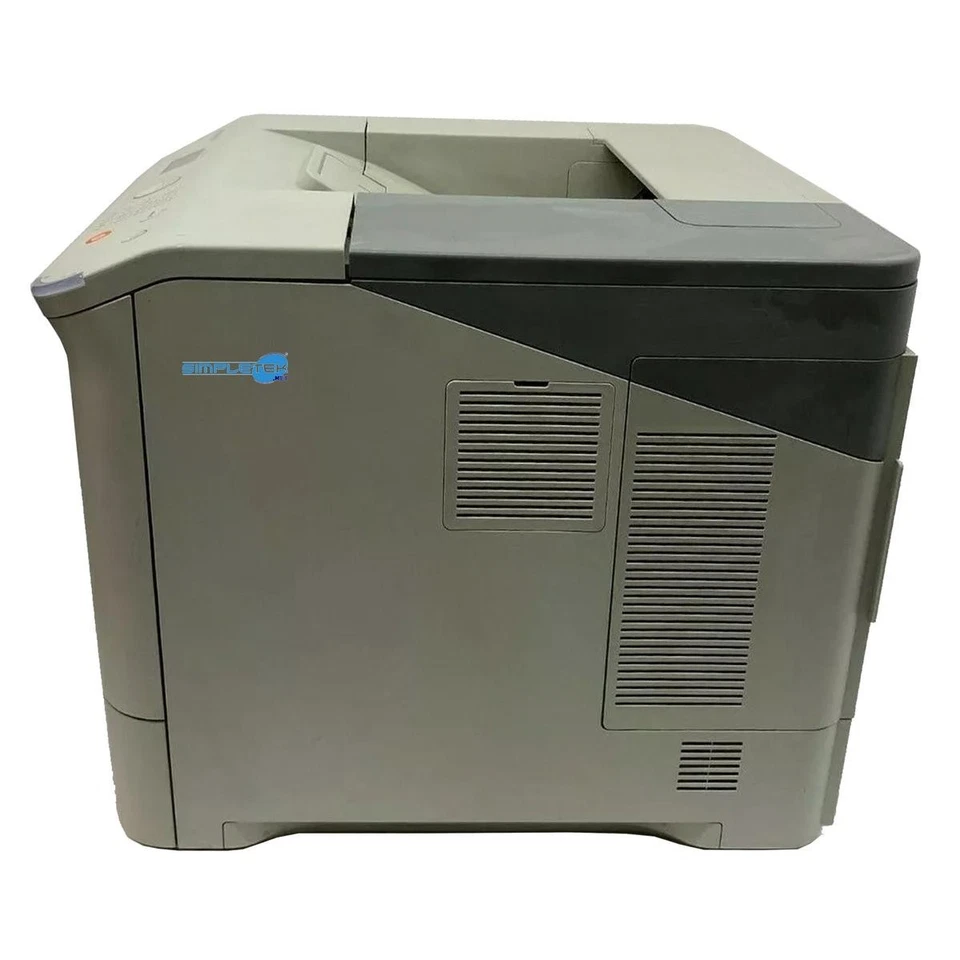 SAMSUNG ML-5515ND STAMPANTE LASER USB LAN A4 ADF AUTOMATICO UFFICIO MONOCROMATIC - Immagine 3 di 4