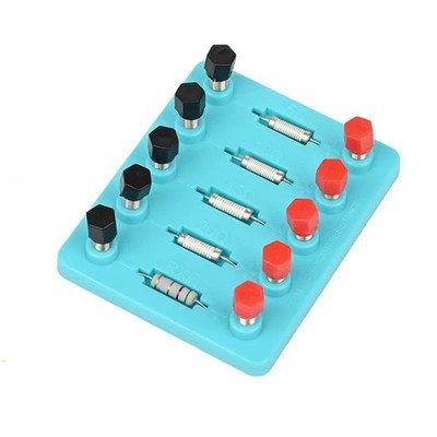 Physik-Experimentiergeräte STEM 5Ω 10Ω 15Ω 20Ω Projekt Ohmsches Gesetz Appa5137