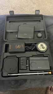 Sony Icf-Sw1 | eBay
