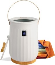 Towel Warmer Bucket Style, Portable Large Towel Heater;20L,with Adjustable Timer