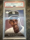 New Listing1995 Upper Deck Minor League Michael Jordan #45 PSA 9 Mint Birmingham Barons